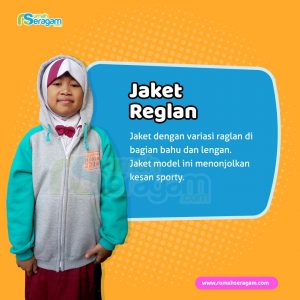 Seragam Jaket Reglan