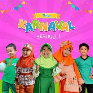 Baju Karnaval Anak